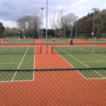 Leopardstown Tennis Club Courts